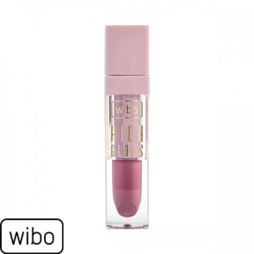 WIBO - No.4 Ruž za usne  High Gloss